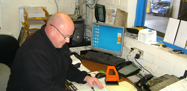 Woking Garage (Slough) image
